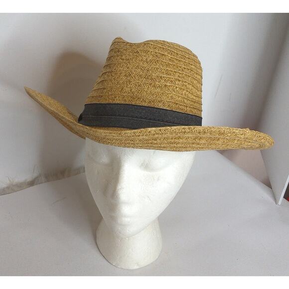 August Hat Company Packable Adjustable Sun Protection Hat One Size New - Picture 5 of 8